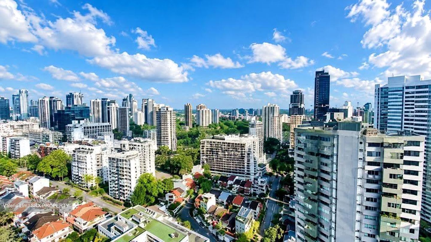 Richmond Park (D9), Condominium #632053911